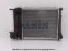 AKS DASIS 050780T Radiator, engine cooling